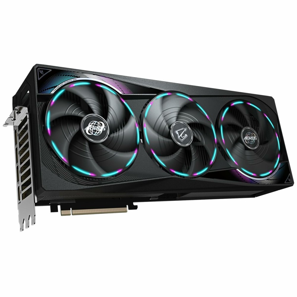 Grafikkarte Gigabyte GV-N5080AORUS M-16GD 16 GB GDDR6