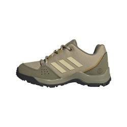 Kinder Sportschuhe Adidas Terrex Hyperhiker Low Hellbraun