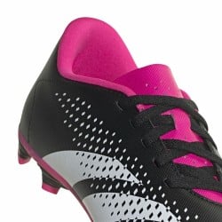 Fußballschuhe für Kinder Adidas Predator Accuracy.4 FxG Schwarz