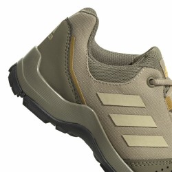 Kinder Sportschuhe Adidas Terrex Hyperhiker Low Hellbraun