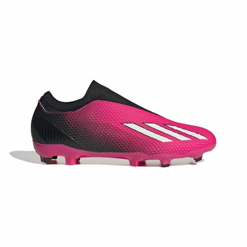 Fußballschuhe für Erwachsene Adidas X Speeportal.3 LL FG Pink