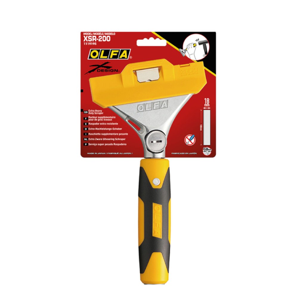 Joint scraper Olfa xsr-200