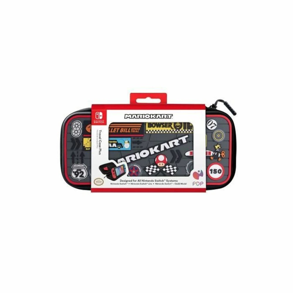 Housse et Protecteur d'Ecran pour Nintendo Switch PDP