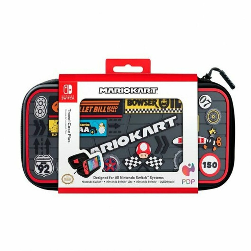 Housse et Protecteur d'Ecran pour Nintendo Switch PDP