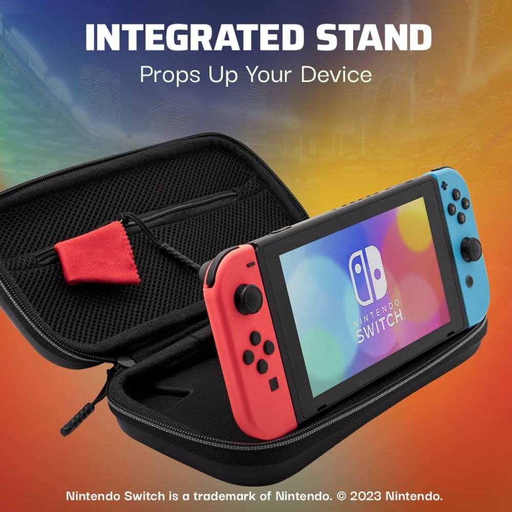 Cover and Screen shield for Nintendo Switch PDP
