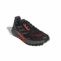 Herren-Sportschuhe Adidas Terrex Agravic Flow 2 Schwarz