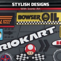 Cover and Screen shield for Nintendo Switch PDP