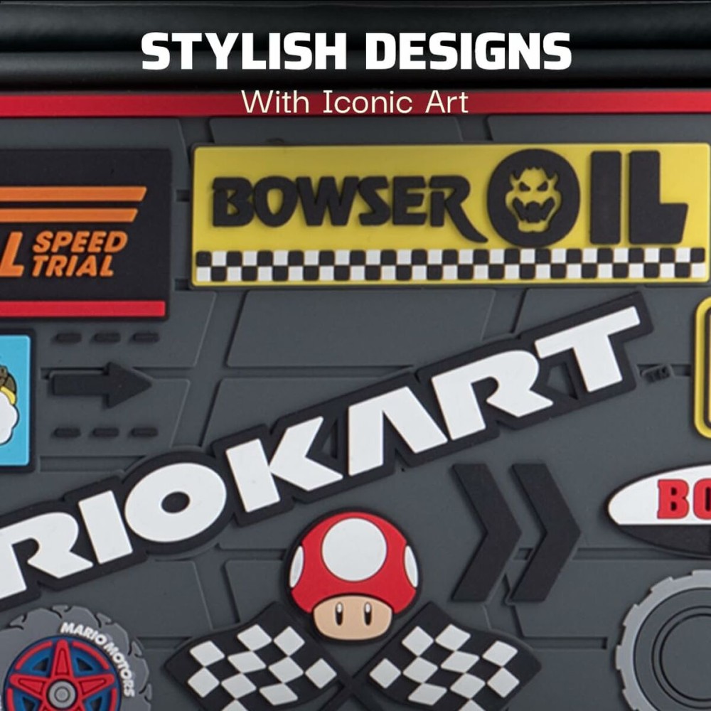 Cover and Screen shield for Nintendo Switch PDP