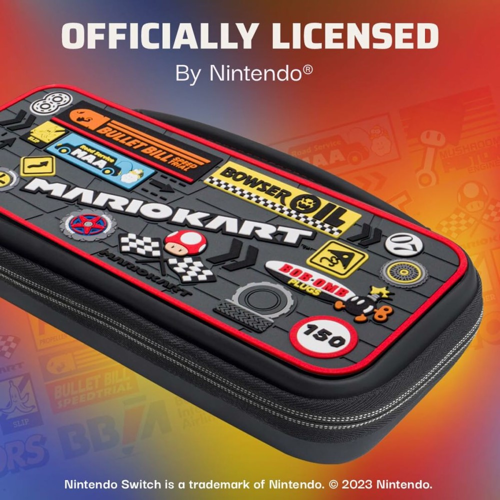 Cover and Screen shield for Nintendo Switch PDP