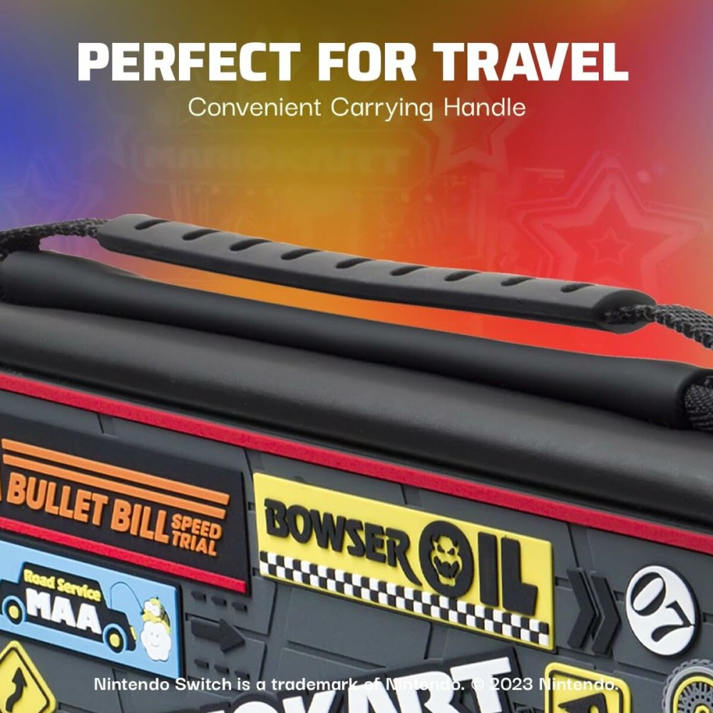 Cover and Screen shield for Nintendo Switch PDP