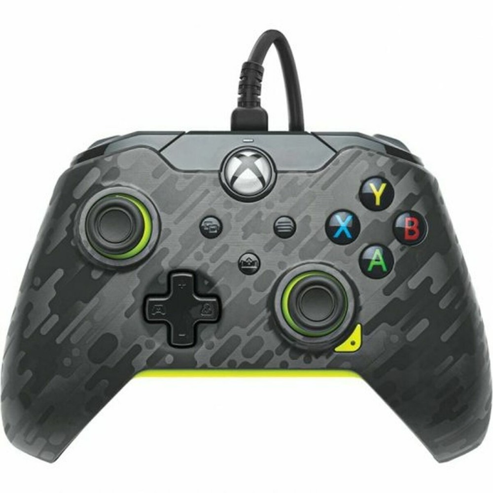 Gaming Control PDP Black Microsoft Xbox One