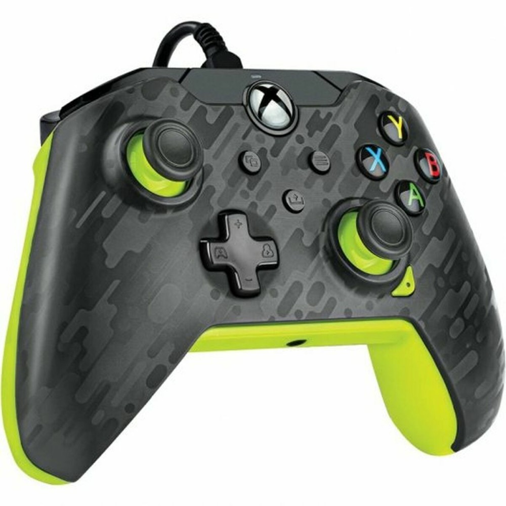 Gaming Control PDP Black Microsoft Xbox One
