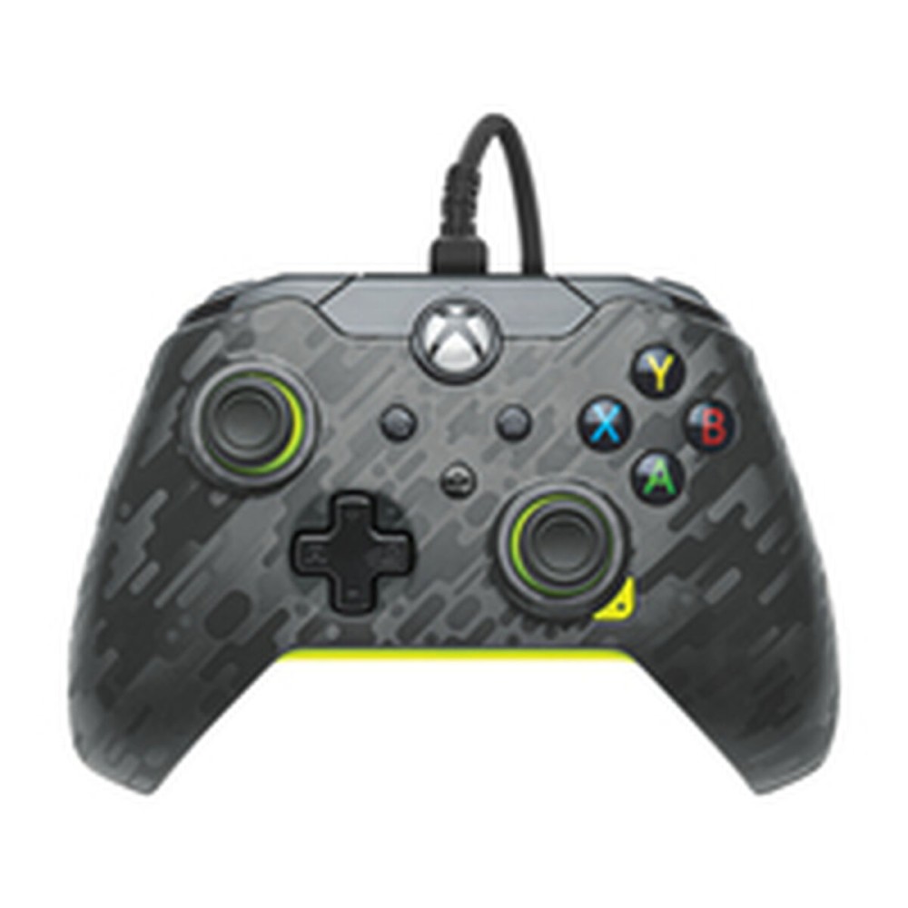 Gaming Control PDP Black Microsoft Xbox One