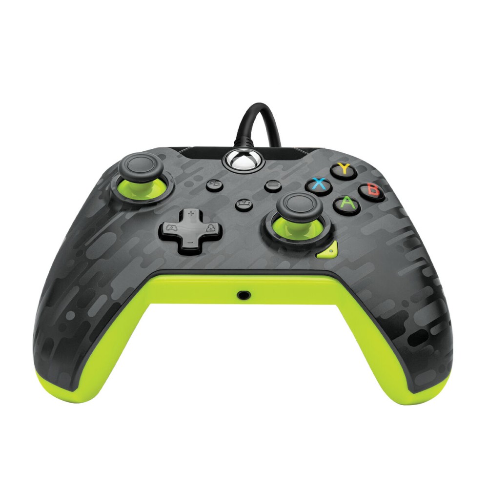 Gaming Control PDP Black Microsoft Xbox One