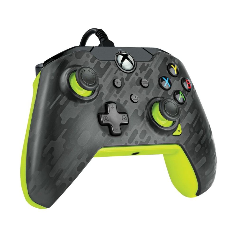Gaming Control PDP Black Microsoft Xbox One