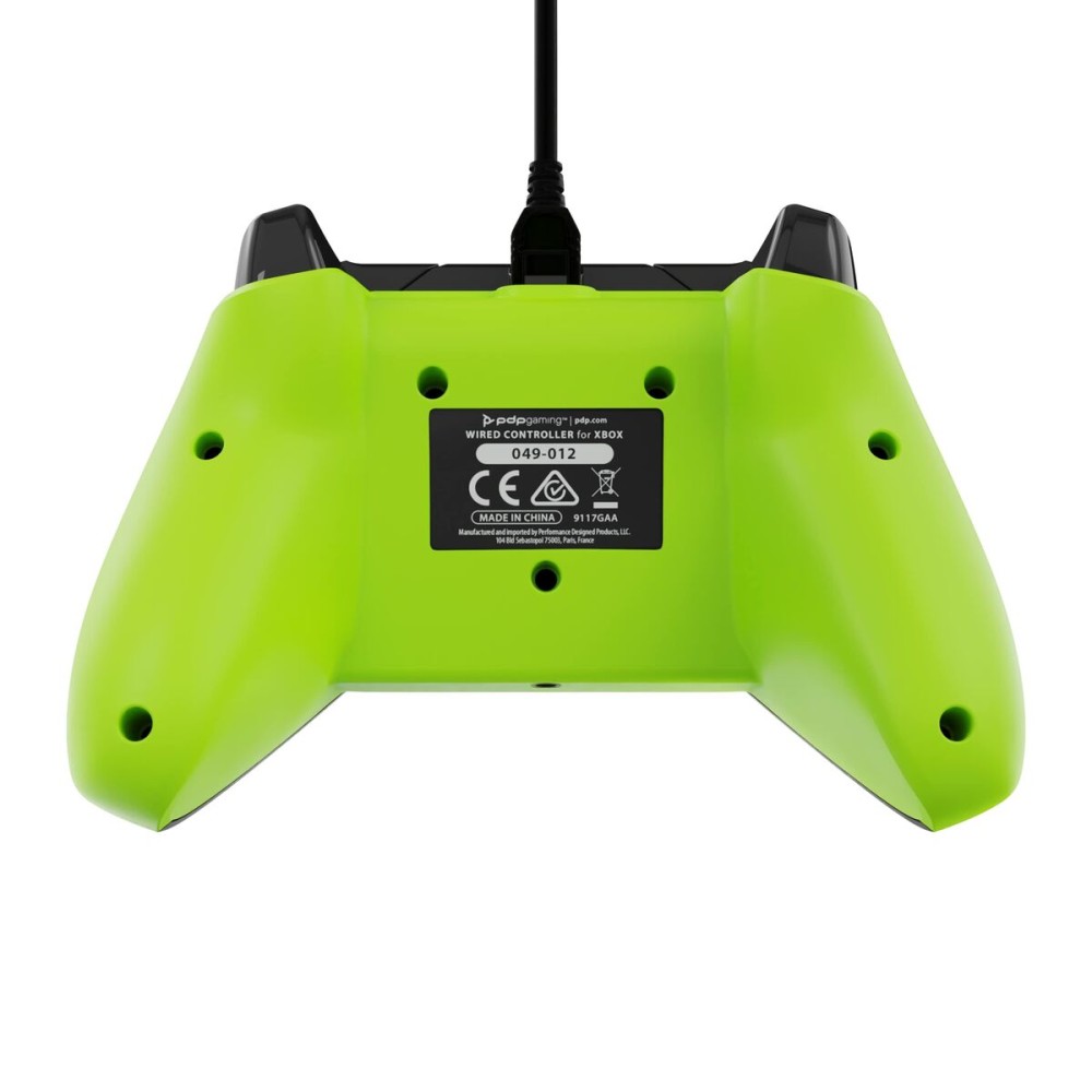 Gaming Control PDP Black Microsoft Xbox One