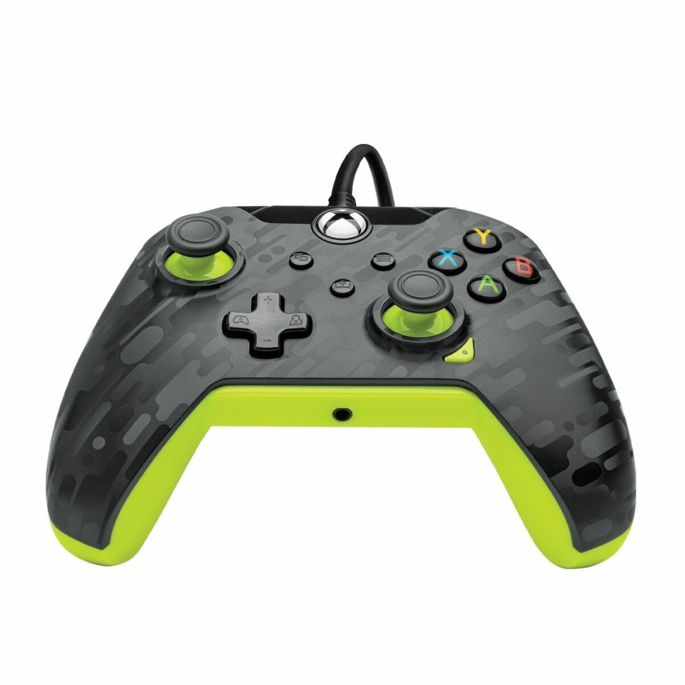 Gaming Control PDP Black Microsoft Xbox One