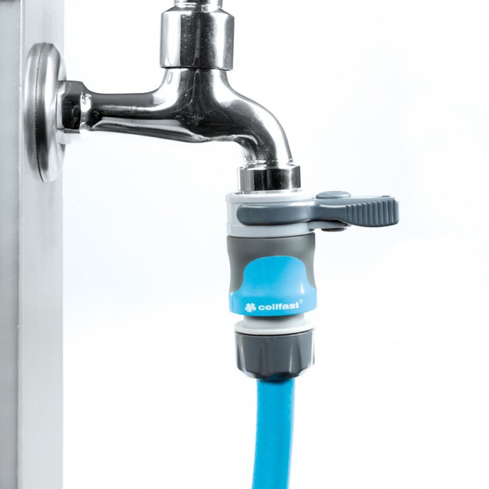 Hose connector Cellfast ideal