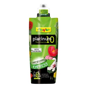 Organic fertiliser Flower 1 L Plants