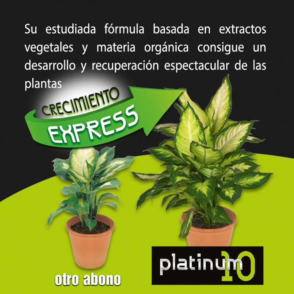 Engrais organique Flower 1 L Plantes