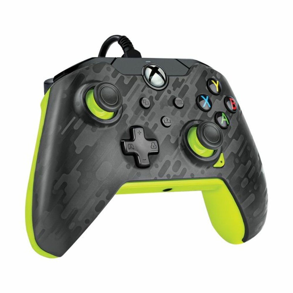 Gaming Control PDP Black Microsoft Xbox One
