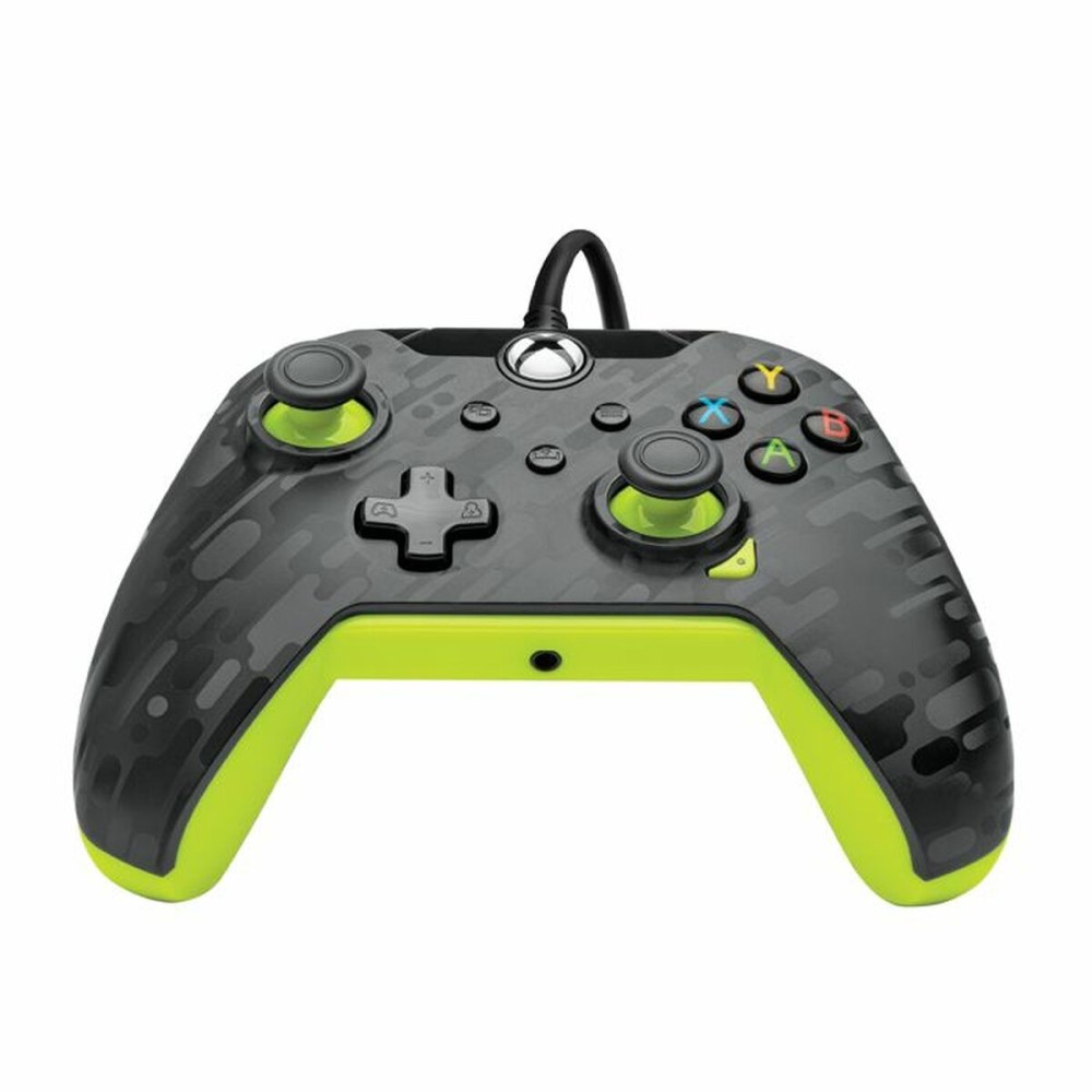 Gaming Control PDP Black Microsoft Xbox One