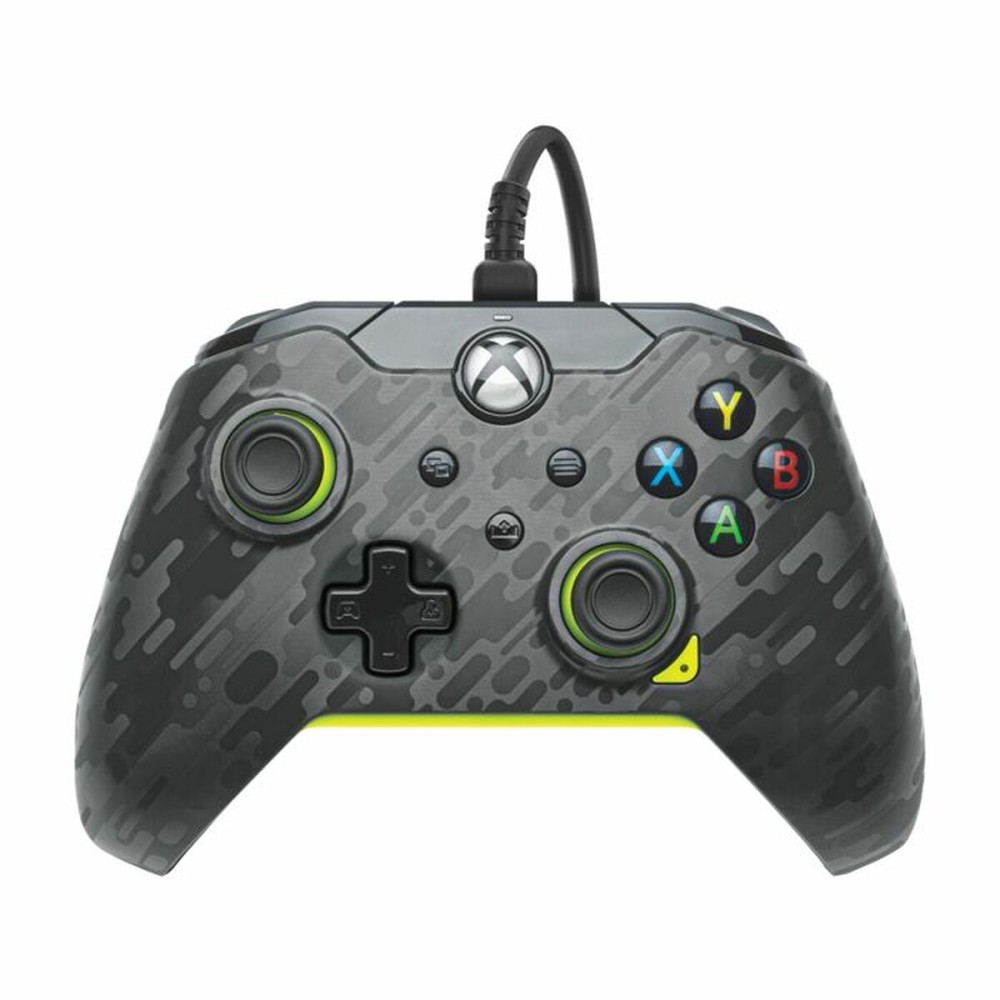 Gaming Control PDP Black Microsoft Xbox One