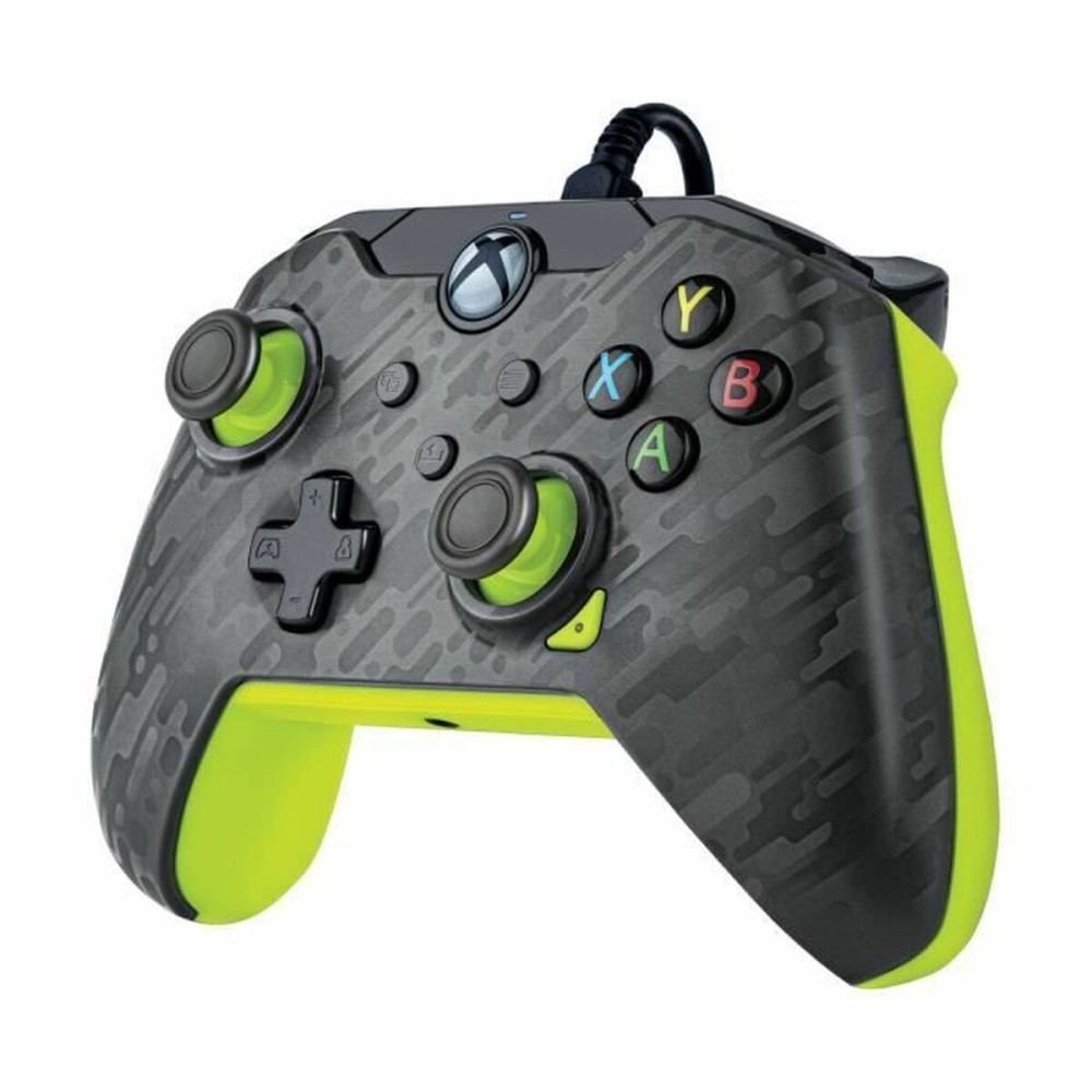 Gaming Control PDP Black Microsoft Xbox One