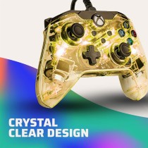 Gaming Control PDP Transparent Microsoft Xbox One