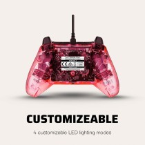 Gaming Control PDP Transparent Microsoft Xbox One