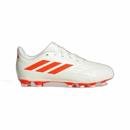 Fußballschuhe für Kinder Adidas Predator Accuracy.4 FxG Weiß