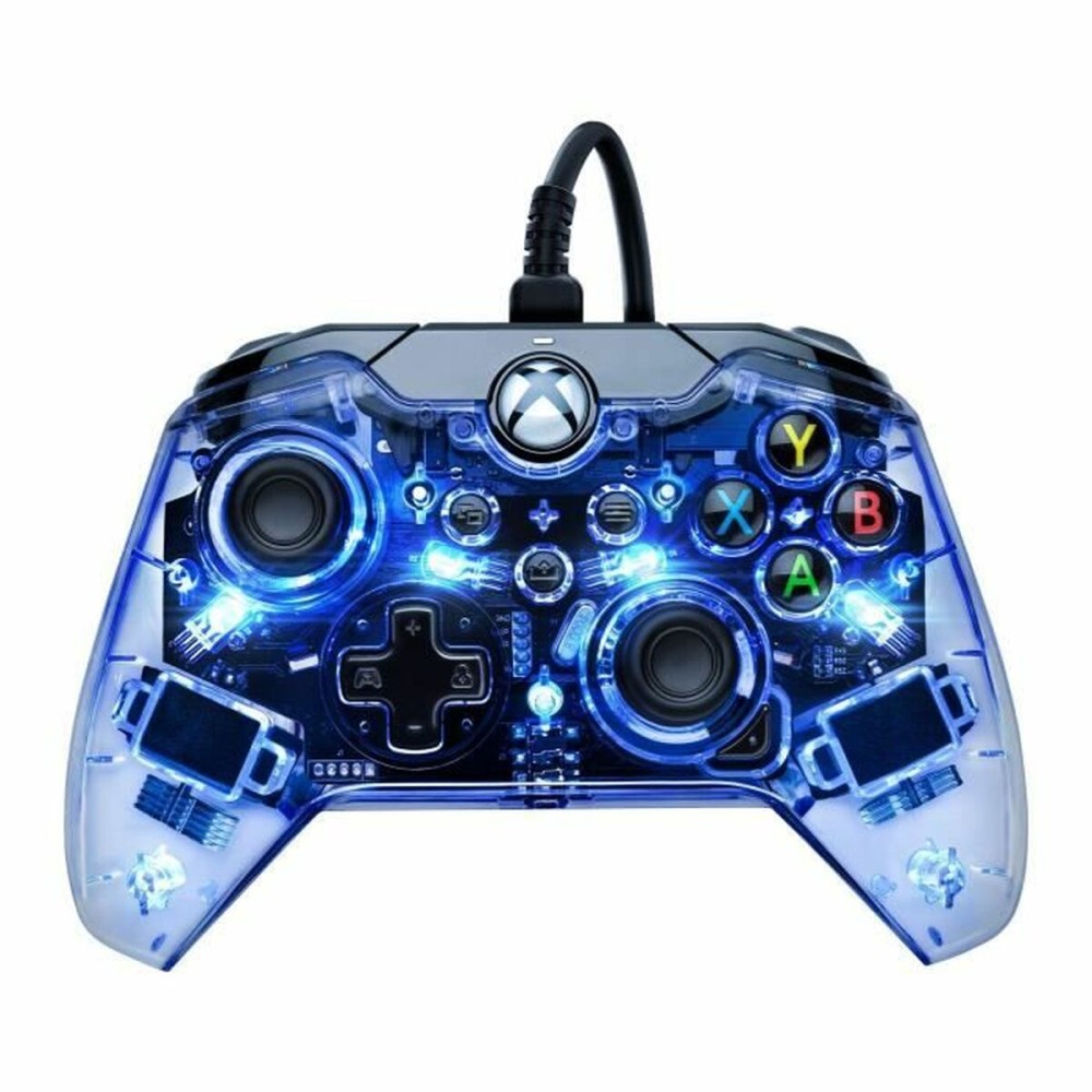 Gaming Control PDP Transparent Microsoft Xbox One