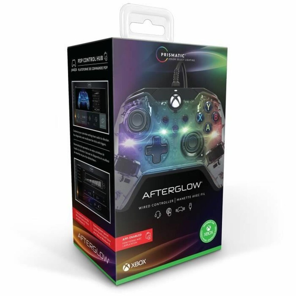 Gaming Control PDP Transparent Microsoft Xbox One