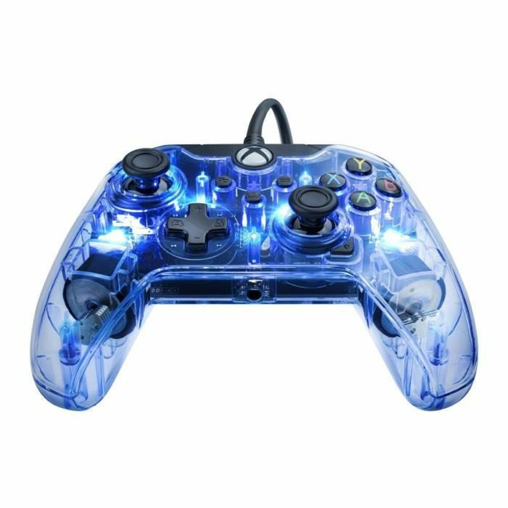 Gaming Control PDP Transparent Microsoft Xbox One