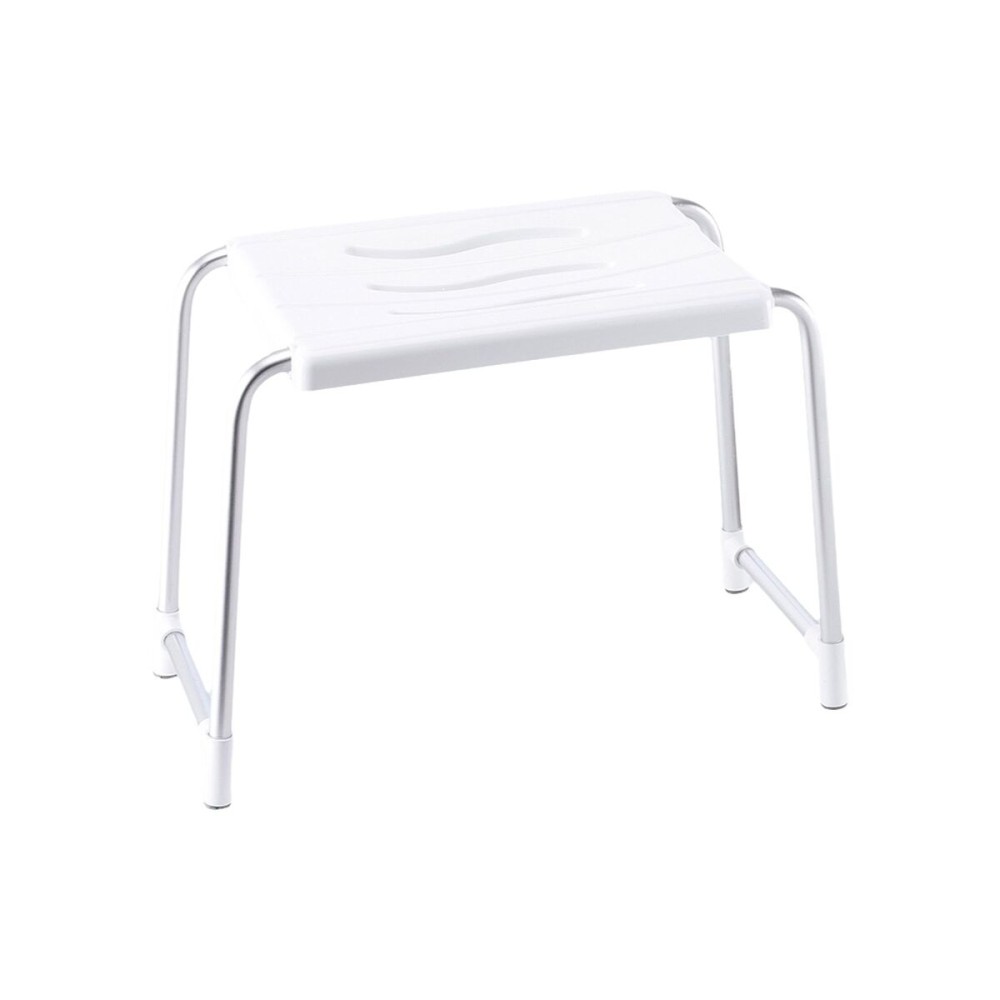 Tabouret Lifetime Blanc 50 x 24 cm