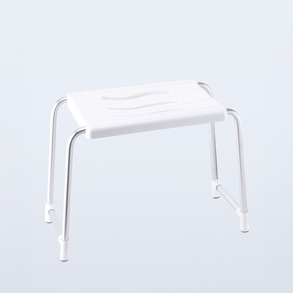 Tabouret Lifetime Blanc 50 x 24 cm