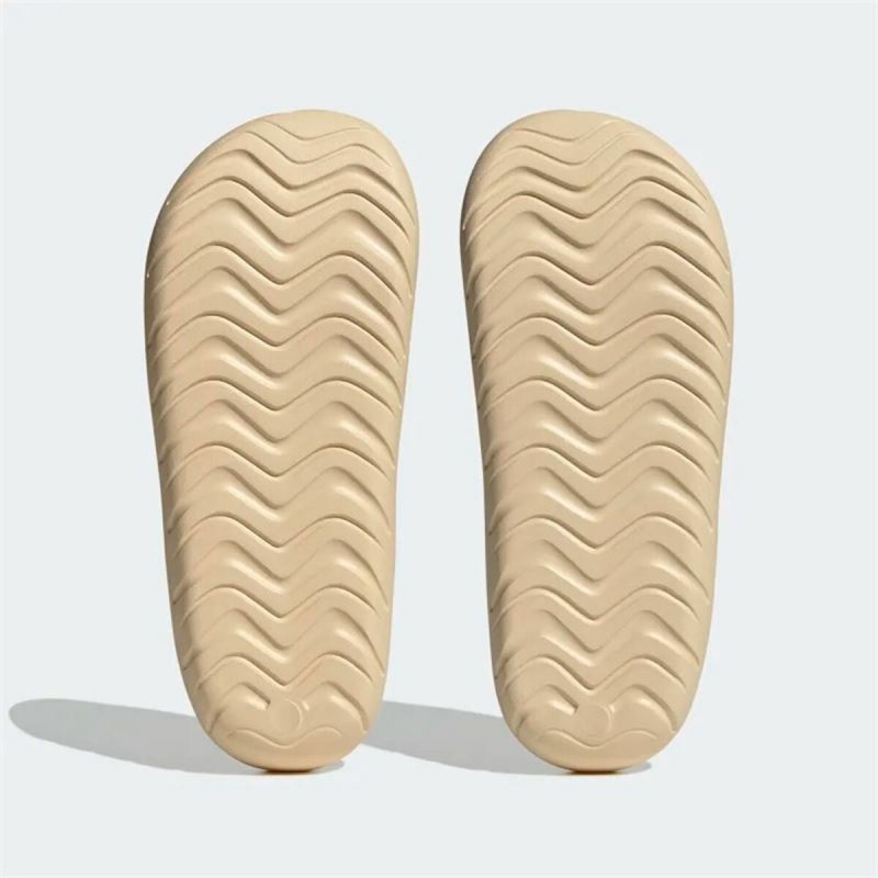 Women's Flip Flops Adidas Adicane Light brown