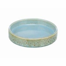 Cat Feeder Trixie 25122 Blue Ceramic 25 L