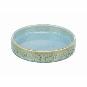 Futternapf für Katzen Trixie 25122 Blau aus Keramik 25 L