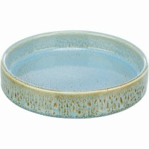 Cat Feeder Trixie 25122 Blue Ceramic 25 L