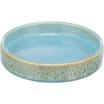 Futternapf für Katzen Trixie 25122 Blau aus Keramik 25 L