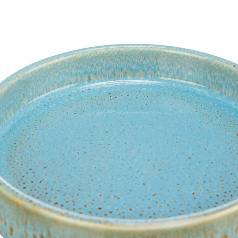 Futternapf für Katzen Trixie 25122 Blau aus Keramik 25 L