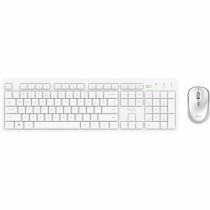 Clavier numérique Trust Blanc