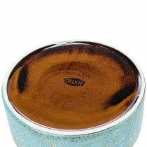 Futternapf für Katzen Trixie 25122 Blau aus Keramik 25 L