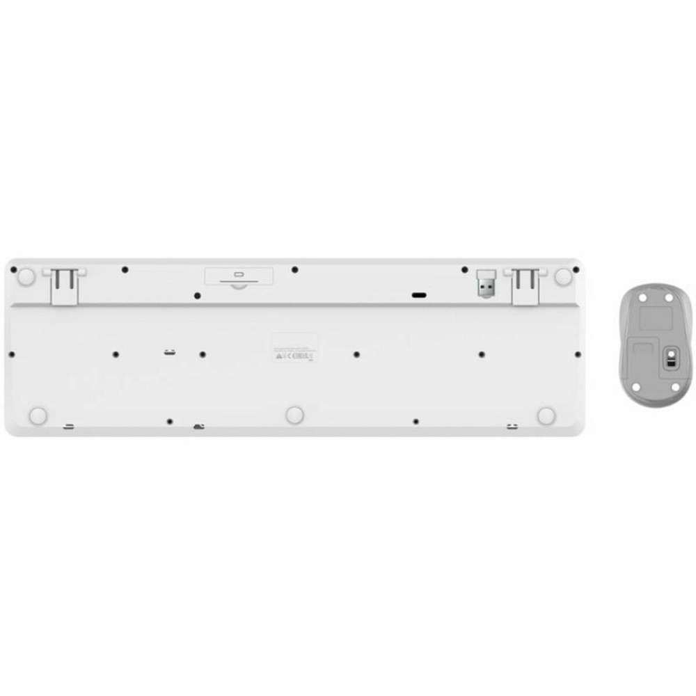 Clavier numérique Trust Blanc