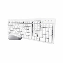 Clavier numérique Trust Blanc