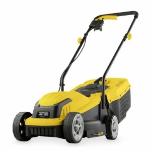 Tondeuse à gazon Powerplus POWEG62203 30 L 1000 W 230 V 32 cm 20-70 mm