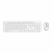 Clavier numérique Trust Blanc