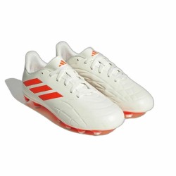 Fußballschuhe für Kinder Adidas Predator Accuracy.4 FxG Weiß