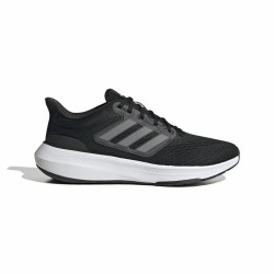 Laufschuhe für Erwachsene Adidas Ultrabounce Schwarz